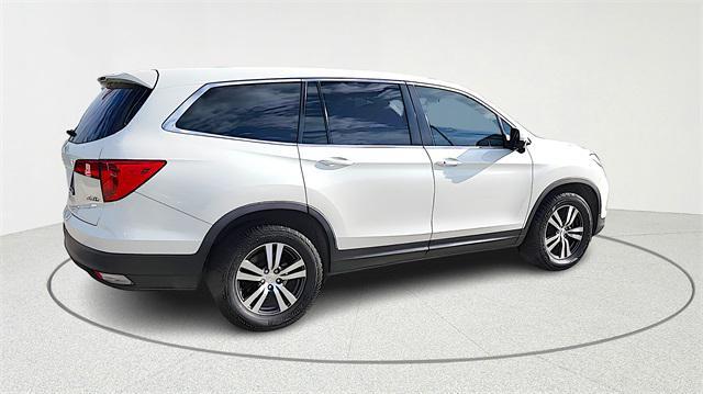 used 2017 Honda Pilot car, priced at $18,992