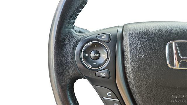 used 2017 Honda Pilot car, priced at $18,992