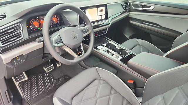 new 2026 Volkswagen Atlas car, priced at $45,327