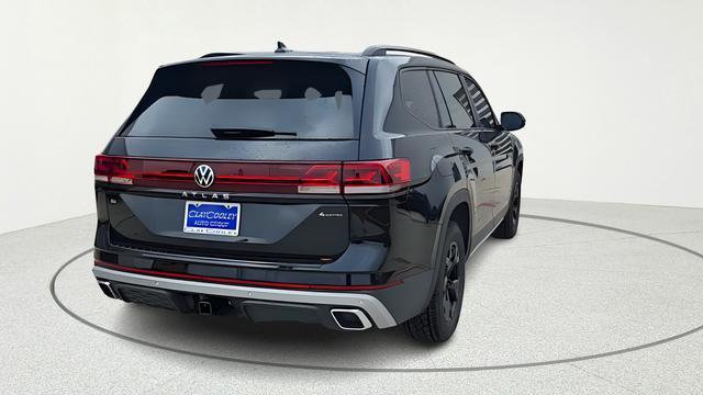 new 2026 Volkswagen Atlas car, priced at $45,327