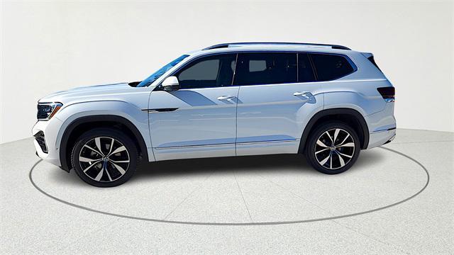 new 2026 Volkswagen Atlas car, priced at $53,216
