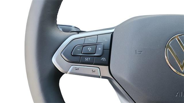 new 2026 Volkswagen Atlas car, priced at $53,216