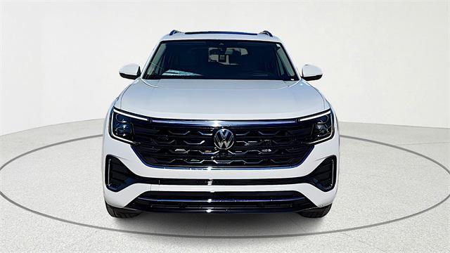 new 2026 Volkswagen Atlas car, priced at $53,216