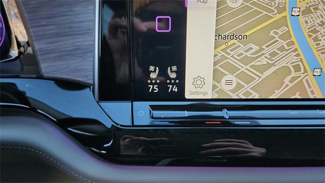 new 2026 Volkswagen Atlas car, priced at $53,216