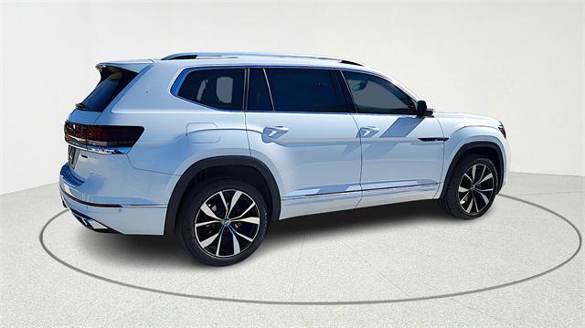 new 2026 Volkswagen Atlas car, priced at $53,216