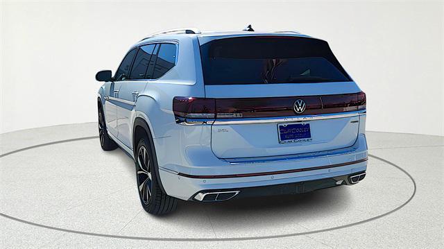 new 2026 Volkswagen Atlas car, priced at $53,216