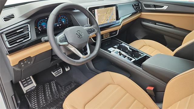 new 2026 Volkswagen Atlas Cross Sport car, priced at $51,326