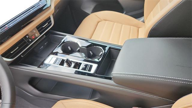 new 2026 Volkswagen Atlas Cross Sport car, priced at $51,326