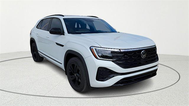 new 2026 Volkswagen Atlas Cross Sport car, priced at $51,326