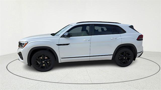 new 2026 Volkswagen Atlas Cross Sport car, priced at $51,326