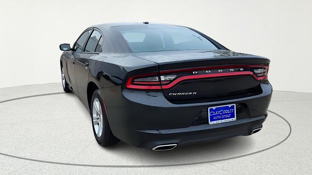 used 2022 Dodge Charger car, priced at $18,255