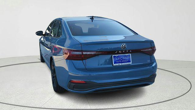 new 2025 Volkswagen Jetta car, priced at $27,546