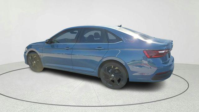 new 2025 Volkswagen Jetta car, priced at $27,546