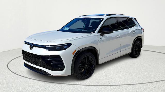 new 2026 Volkswagen Tiguan car, priced at $35,771