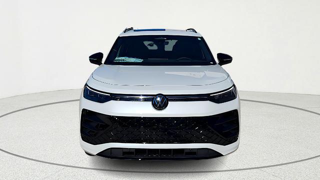 new 2026 Volkswagen Tiguan car, priced at $35,771