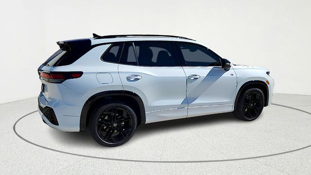 new 2026 Volkswagen Tiguan car, priced at $35,771