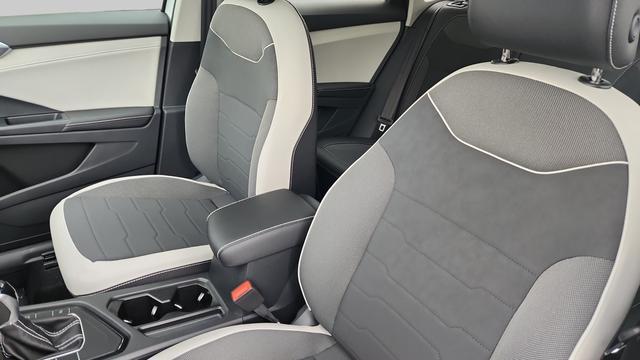 new 2025 Volkswagen Taos car, priced at $28,966