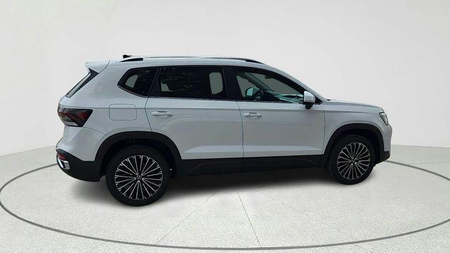 new 2025 Volkswagen Taos car, priced at $28,966