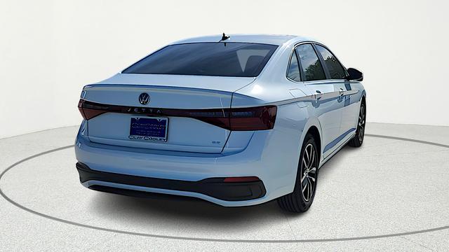new 2026 Volkswagen Jetta car, priced at $27,128
