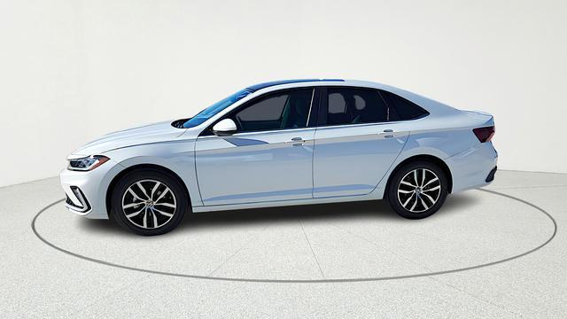 new 2026 Volkswagen Jetta car, priced at $27,128