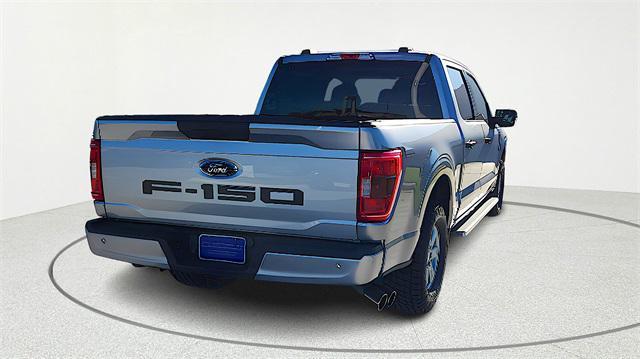 used 2021 Ford F-150 car, priced at $26,289