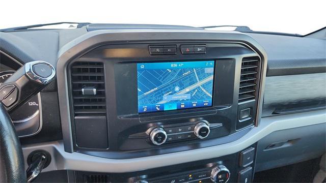 used 2021 Ford F-150 car, priced at $26,289