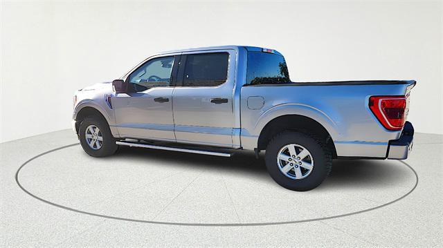 used 2021 Ford F-150 car, priced at $26,289