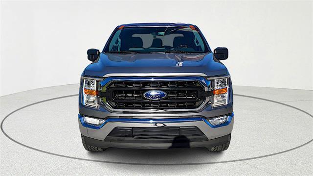 used 2021 Ford F-150 car, priced at $26,289