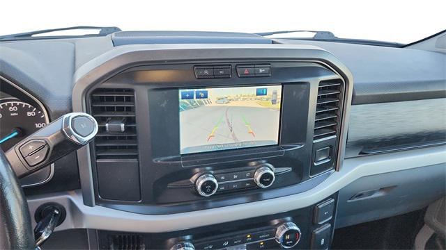 used 2021 Ford F-150 car, priced at $26,289