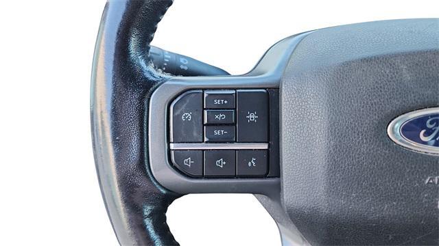 used 2021 Ford F-150 car, priced at $26,289