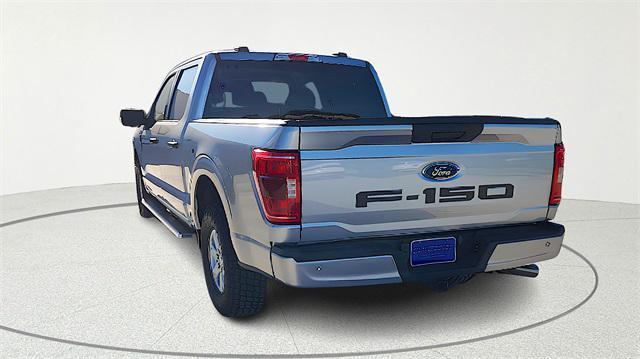 used 2021 Ford F-150 car, priced at $26,289