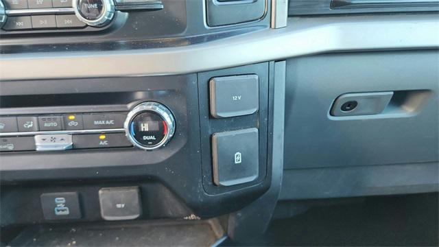 used 2021 Ford F-150 car, priced at $26,289