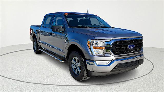 used 2021 Ford F-150 car, priced at $27,975