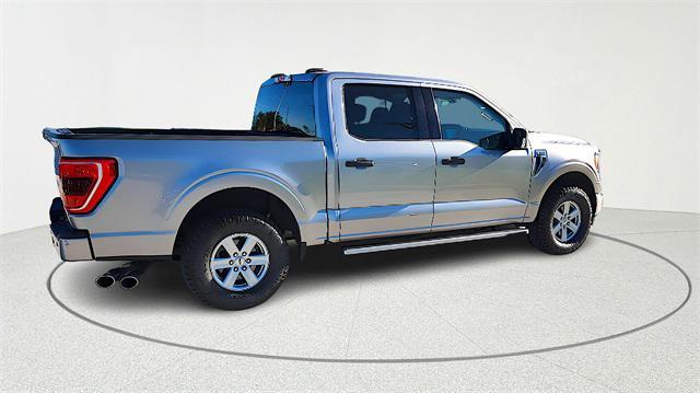 used 2021 Ford F-150 car, priced at $26,289