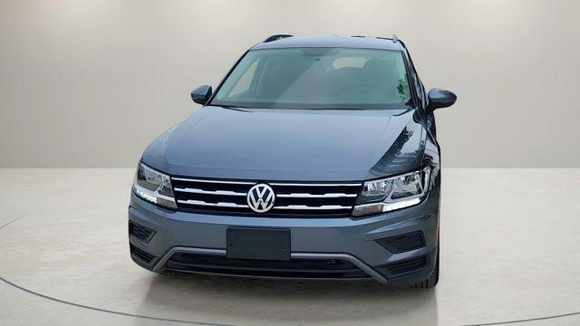 used 2021 Volkswagen Tiguan car, priced at $18,254