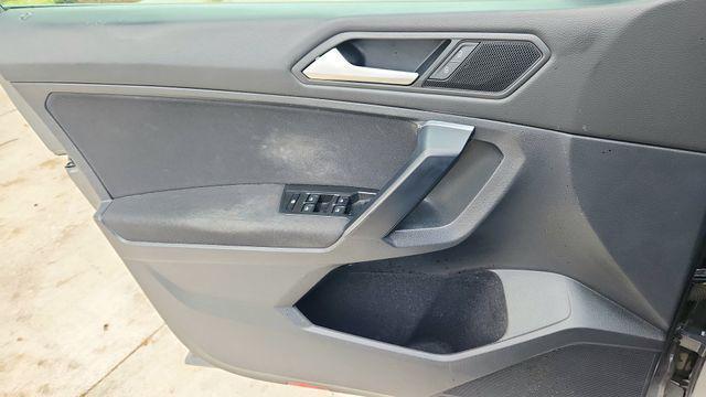 used 2021 Volkswagen Tiguan car, priced at $18,254