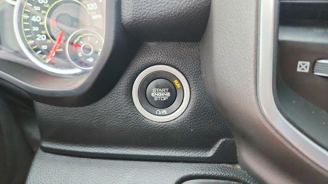 used 2022 Ram 1500 car, priced at $34,282
