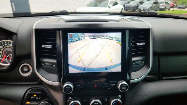 used 2022 Ram 1500 car, priced at $34,282