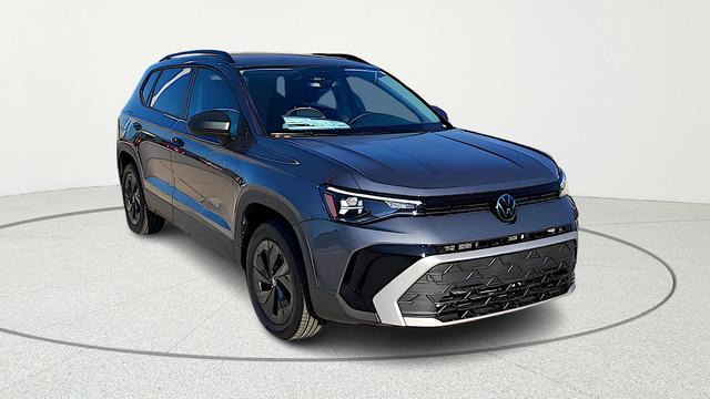 new 2026 Volkswagen Taos car, priced at $26,242