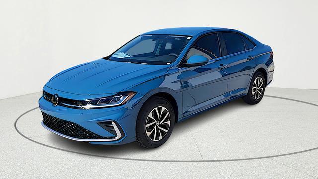 new 2026 Volkswagen Jetta car, priced at $23,221