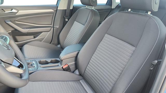 new 2026 Volkswagen Jetta car, priced at $23,221