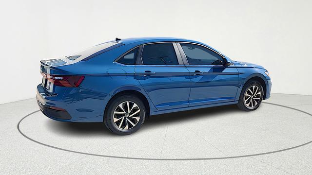 new 2026 Volkswagen Jetta car, priced at $23,221