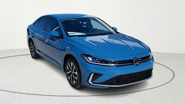new 2026 Volkswagen Jetta car, priced at $23,971