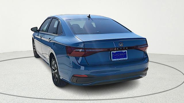 new 2026 Volkswagen Jetta car, priced at $23,221