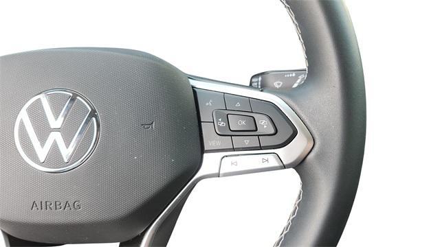 used 2022 Volkswagen Atlas car, priced at $23,689