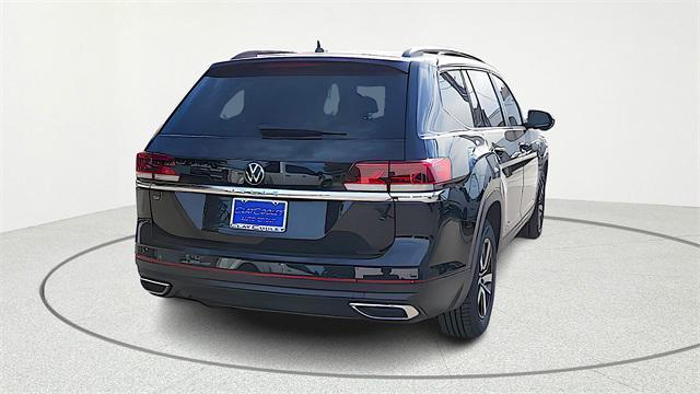 used 2022 Volkswagen Atlas car, priced at $23,689