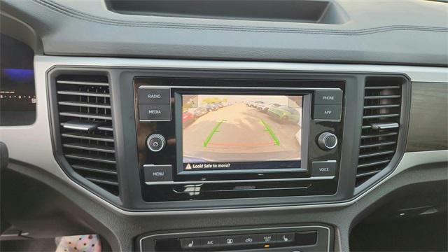 used 2022 Volkswagen Atlas car, priced at $23,689