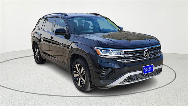 used 2022 Volkswagen Atlas car, priced at $23,689