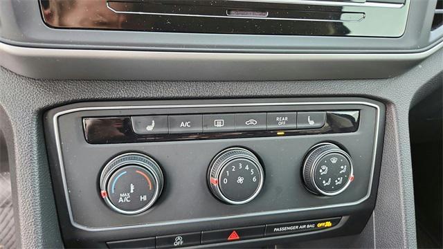 used 2022 Volkswagen Atlas car, priced at $23,689