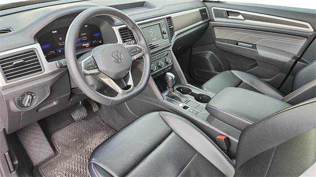 used 2022 Volkswagen Atlas car, priced at $23,689
